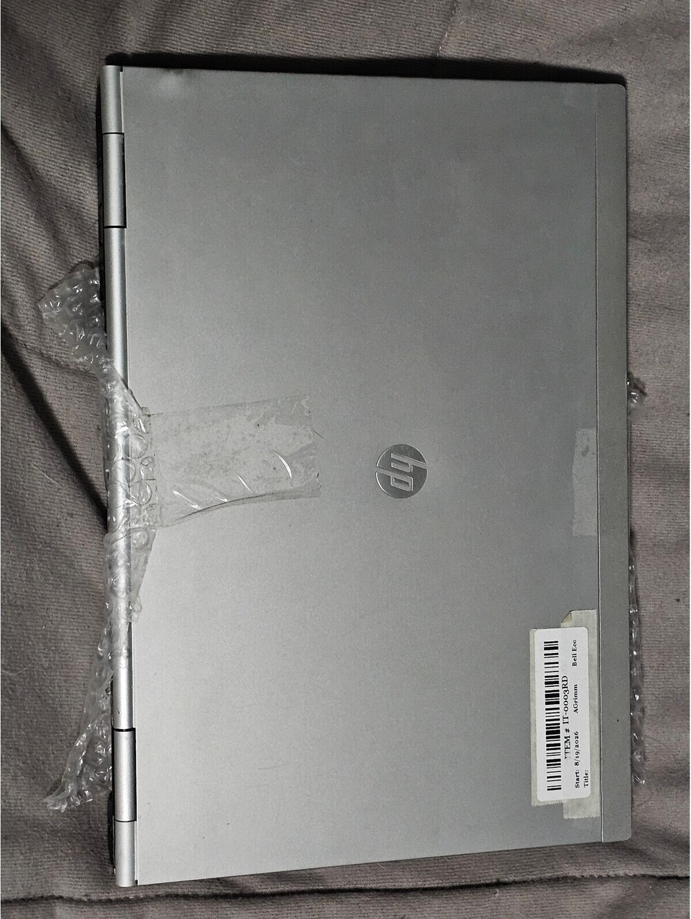 HP ELITEBOOK 8470p intel core i5 for parts